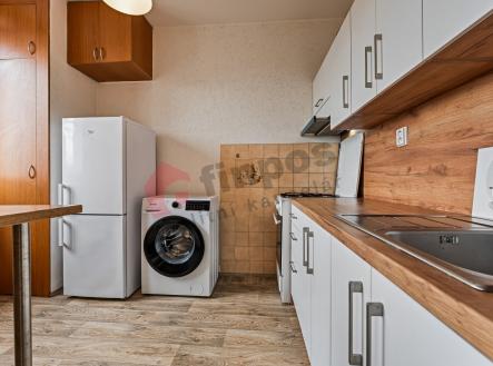 Pronájem bytu, 2+1, 45 m²