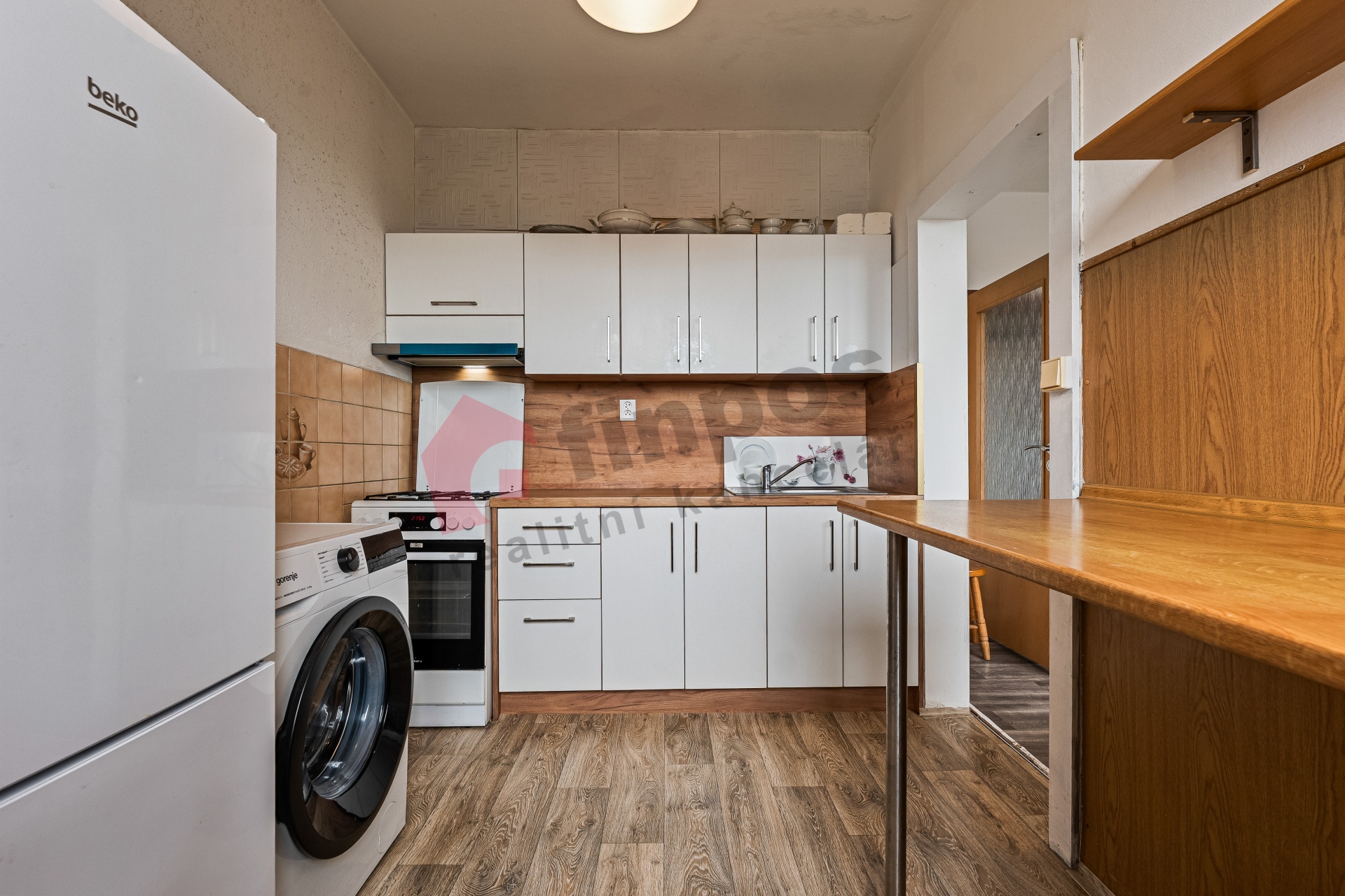 Pronájem bytu 2+1, Frýdek-Místek ul. Jana Čapka, 42 m2