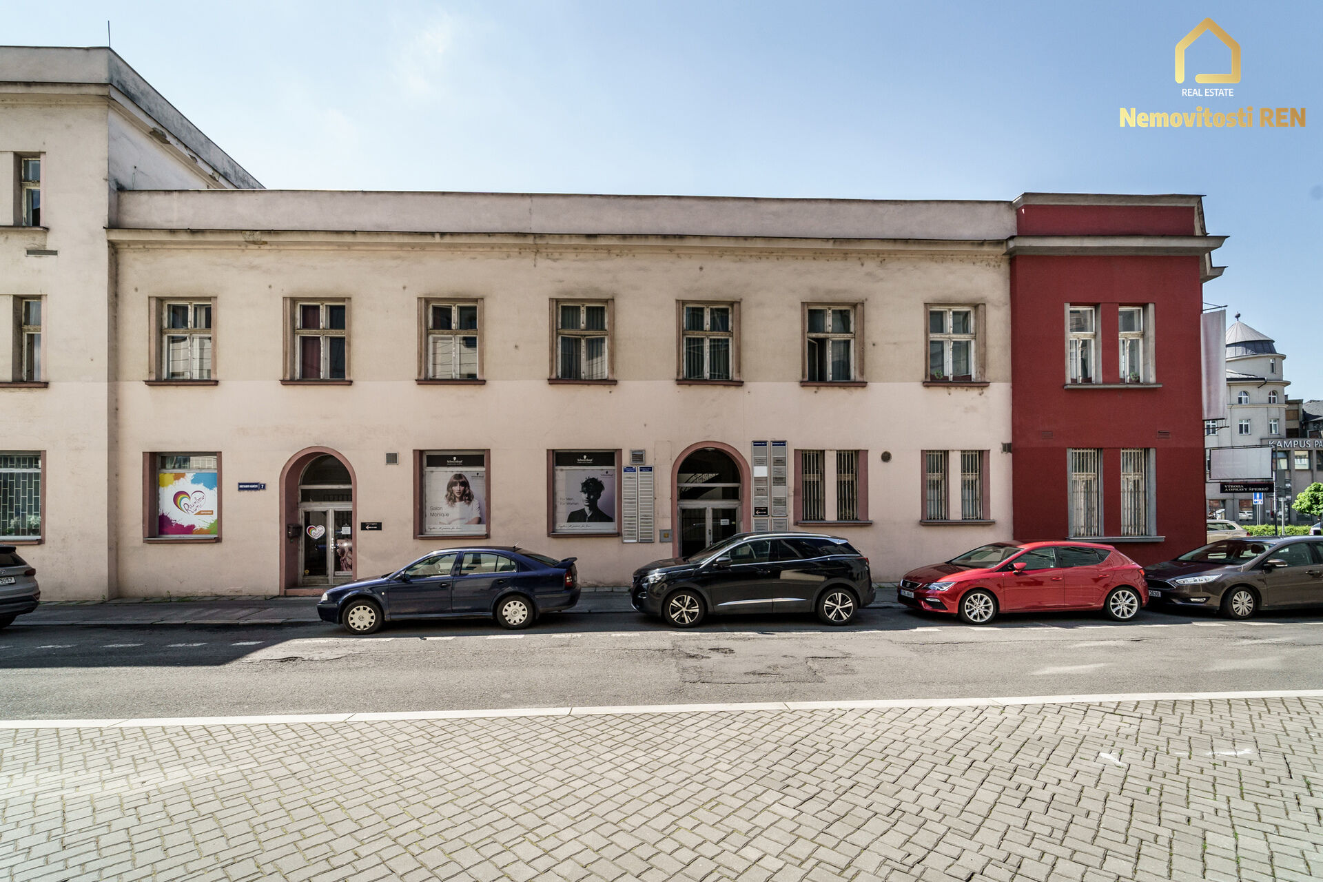 Pronájem skladových prostor