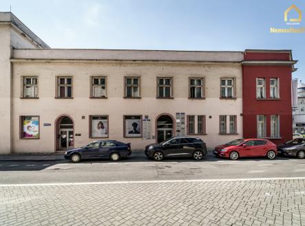 Pronájem - skladovací prostor, 55 m²