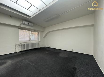 Pronájem - kanceláře, 21 m²