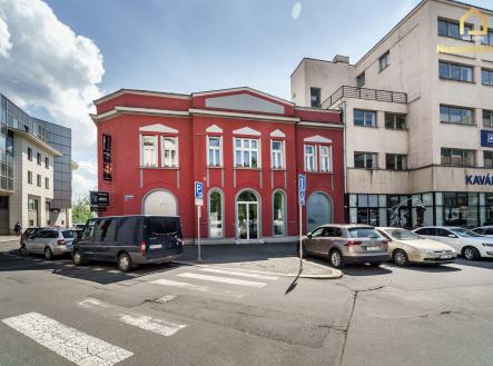 Pronájem - kanceláře, 19 m² obrázek