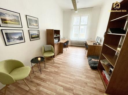 Pronájem - kanceláře, 19 m²
