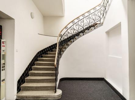 Pronájem - kanceláře, 19 m²