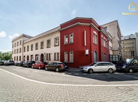 Pronájem - kanceláře, 19 m²