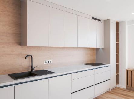 Prodej bytu, 4+kk, 77 m²