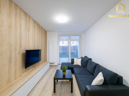 Pronájem bytu, 2+kk, 92 m² obrázek