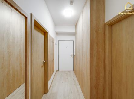 Pronájem bytu, 2+kk, 92 m²