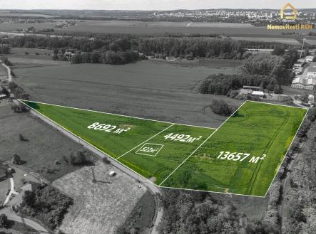 Prodej - pozemek pro komerční výstavbu, 27 363 m²