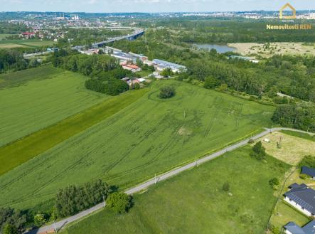 Prodej - pozemek pro komerční výstavbu, 27 363 m²