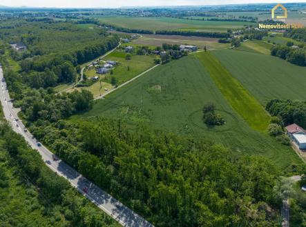 Prodej - pozemek pro komerční výstavbu, 27 363 m²