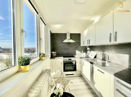 Pronájem bytu, 2+1, 59 m²
