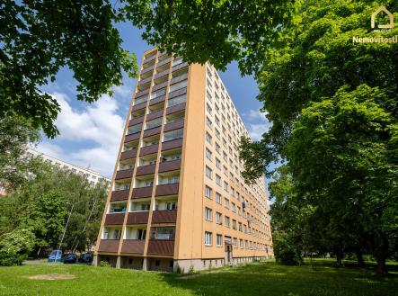 Pronájem bytu, 2+1, 59 m²