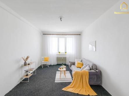 Prodej bytu, 2+1, 64 m²