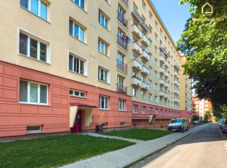 Prodej bytu, 2+1, 64 m²