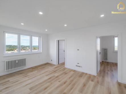 Prodej bytu, 4+1, 74 m²