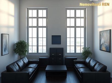 Vizualizace | Prodej - jiné, 301 m²