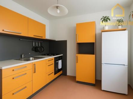 Pronájem bytu, 1+1, 40 m²