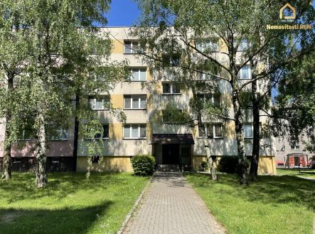 Pronájem bytu, 1+1, 40 m²