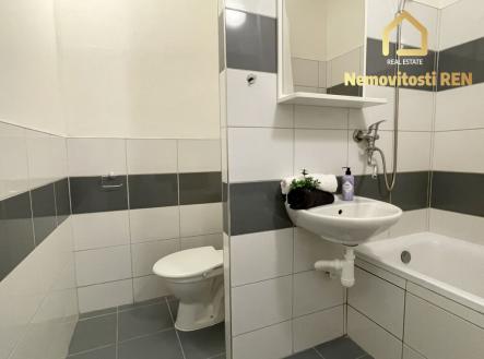 Pronájem bytu, 1+1, 40 m²