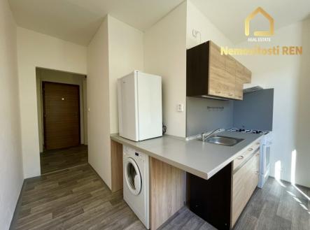 Pronájem bytu, 1+1, 40 m²