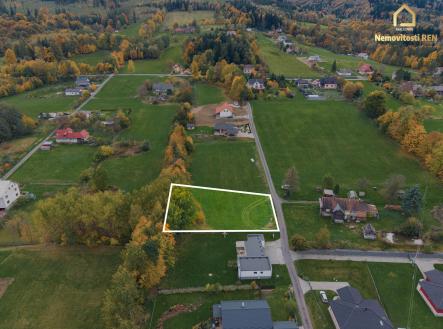 Prodej - pozemek pro bydlení, 1 581 m²