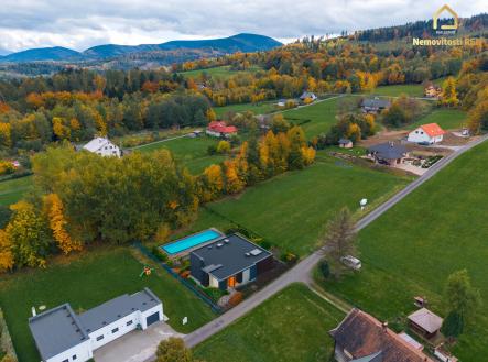 Prodej - pozemek pro bydlení, 1 581 m²