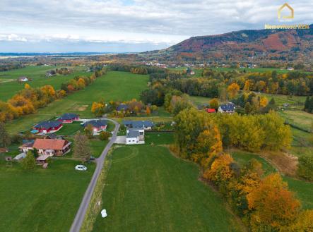 Prodej - pozemek pro bydlení, 1 581 m²