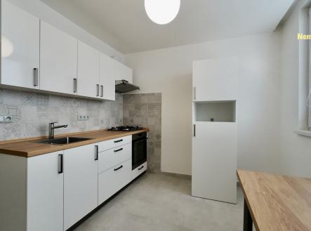 Pronájem bytu, 1+1, 40 m²