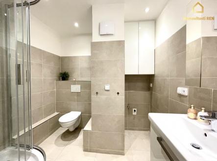 Pronájem bytu, 1+1, 40 m²