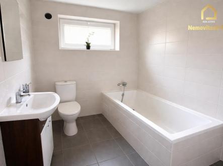 Pronájem bytu, 2+kk, 36 m²