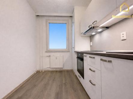 Pronájem bytu, 2+1, 44 m²