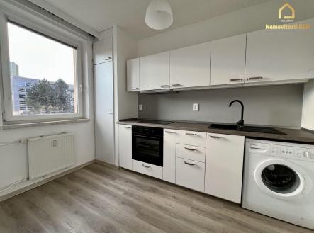 Pronájem bytu, 2+1, 44 m²