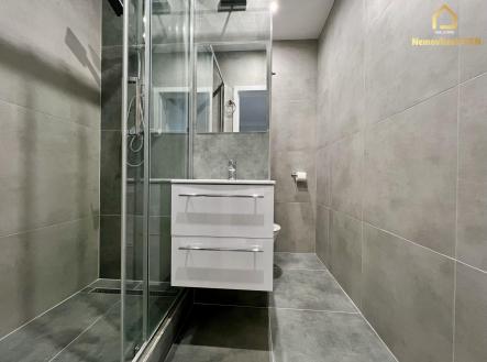 Pronájem bytu, 2+1, 44 m²