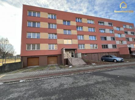 Pronájem bytu, 2+1, 44 m²