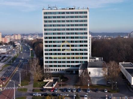 Pronájem - kanceláře, 275 m² obrázek