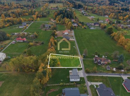 dji-20251016135423-0052-dblend.jpg | Prodej - pozemek pro bydlení, 1 581 m²