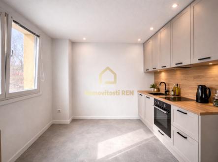 vizualizace-kuchyn-p.kricky.png | Pronájem bytu, 3+1, 59 m²