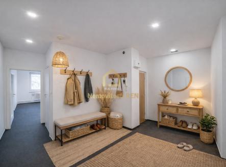 Vizualizace | Prodej bytu, 3+1, 113 m²