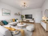 Prodej bytu, 2+1, 53 m²