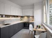 Prodej bytu, 2+1, 53 m²