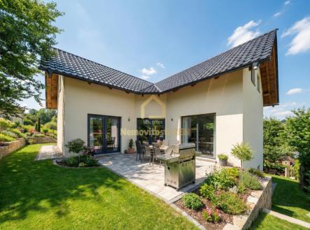 Vizualizace domu | Prodej - dům/vila, 238 m²