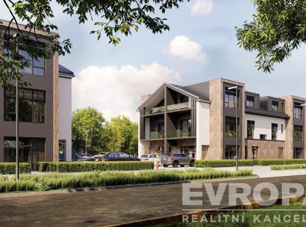 venkovní obytný prostor | Prodej bytu, jiný, 69 m²