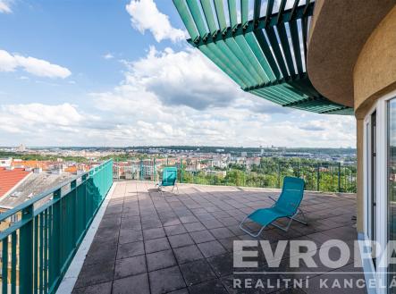 . | Pronájem bytu, 6+kk, 204 m²