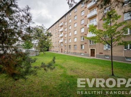 . | Prodej bytu, 2+1, 54 m²