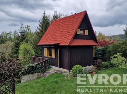 Prodej - chata/rekreační objekt, 32 m² obrázek