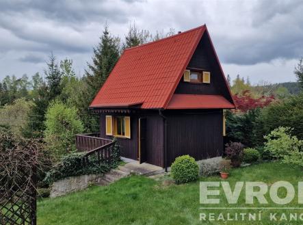 Prodej - chata/rekreační objekt, 32 m² obrázek