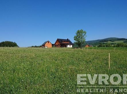 . | Prodej - pozemek pro bydlení, 1 200 m²