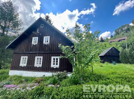 venkovní obytný prostor | Prodej - malý objekt/garáž