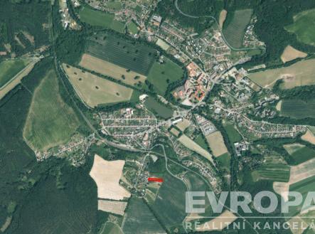 . | Prodej - pozemek pro bydlení, 1 961 m²